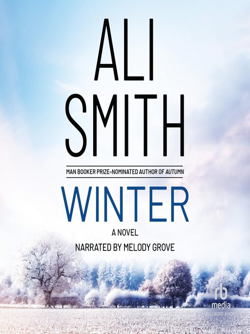 Title details for Winter by Ali Smith - Available